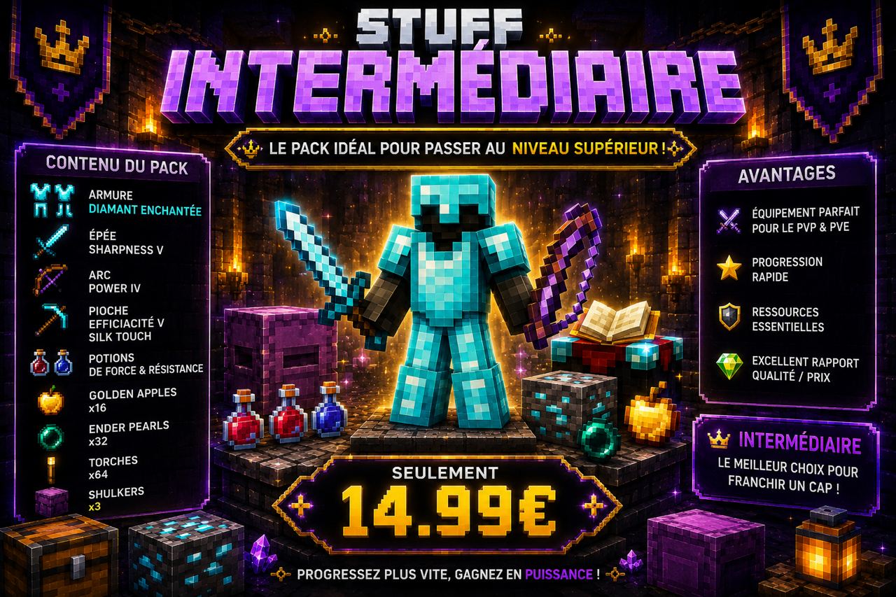 💎 Stuffs Intermédiaires